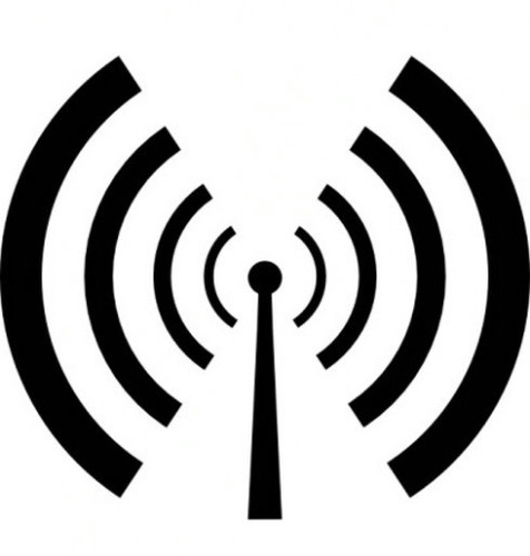 Antenna-And-Radio-Waves-Clip-Art