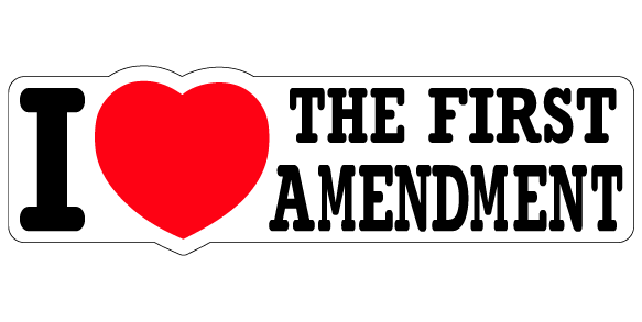  First Amendment has the teeth to help consumers

