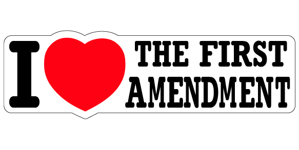 First Amendment has the teeth to help consumers