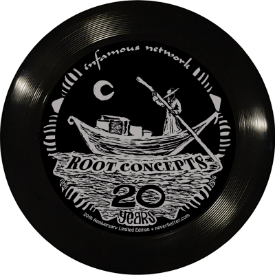 20 Year Anniversary Special Edition Discs