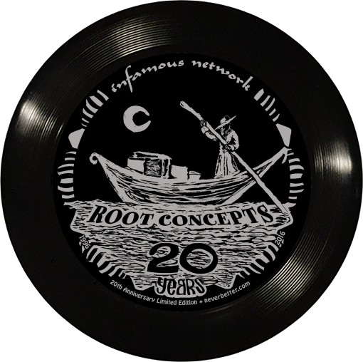20 Year Anniversary Special Edition Discs