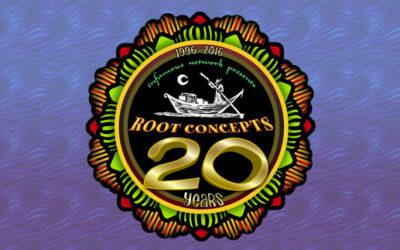 Celebrating 20 Years Of Root Concepts