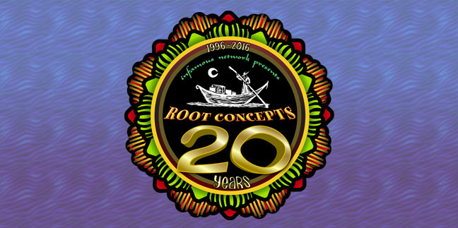 Celebrating 20 Years Of Root Concepts