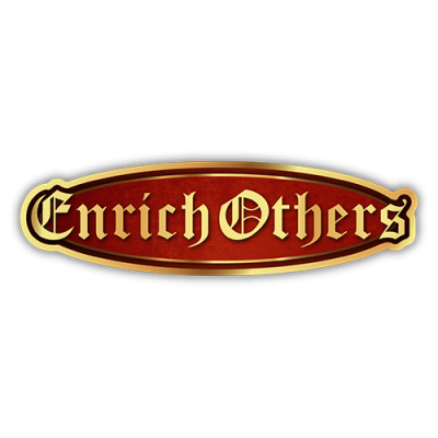 Enrich Others - Small Bumper Sticker | 545