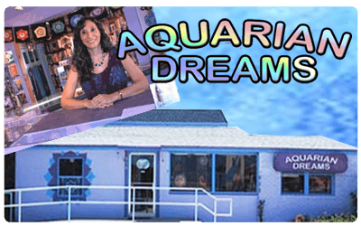 Vendor Spotlight: Aquarian Dreams