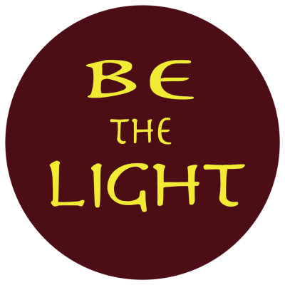 Be The Light - Magnet | MAG310