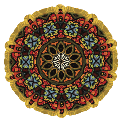 Bohemian Spice - Magnet | MAG557