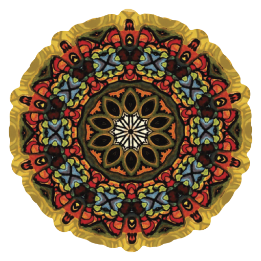 Bohemian Spice - Magnet | MAG557
