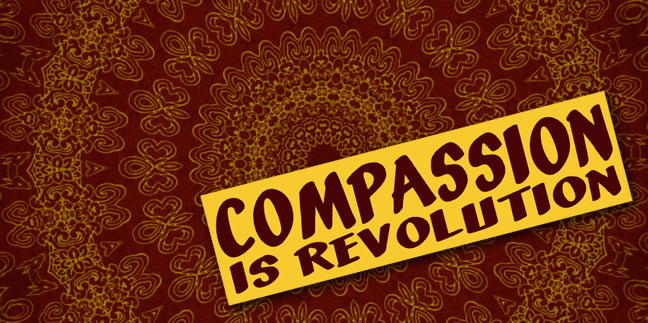 Compassion is Revolution