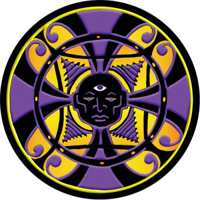Contemplation - Mini Sticker | 425