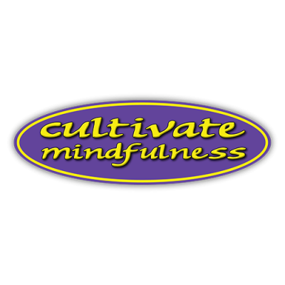 Cultivate Mindfulness - Small Bumper Sticker | 318