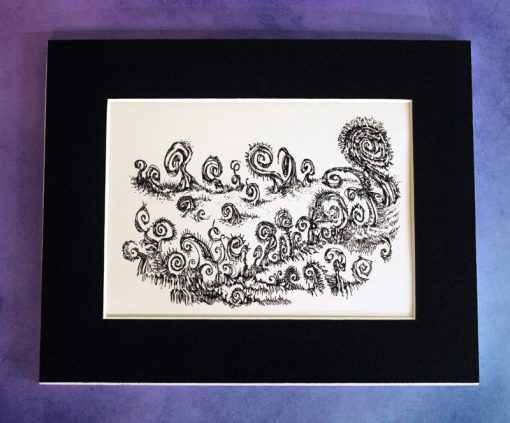 Doodlesphere Meditation 92714