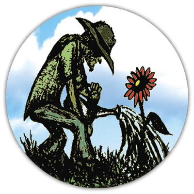 Gardener - Mini Sticker | 297