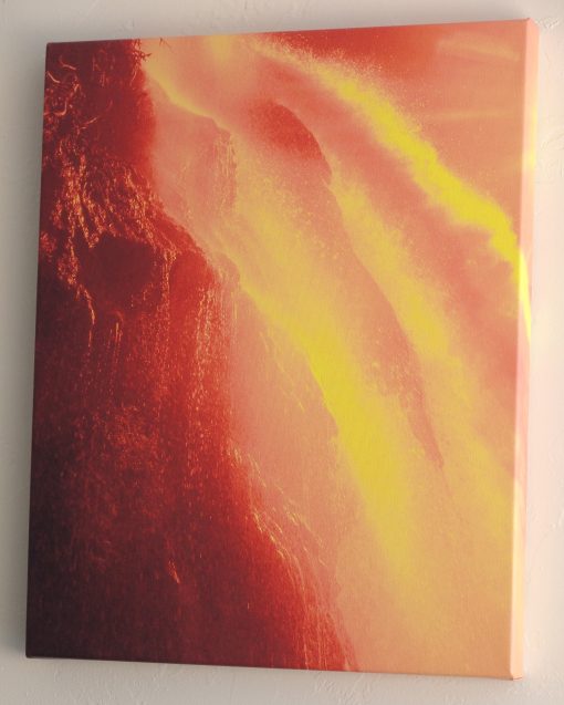 Havasu Falls - 8x10 Canvas Print - Image 2