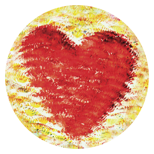 Heart - Magnet | MAG303