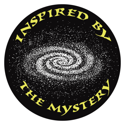 Inspired By The Mystery - Magnet | MAG295
