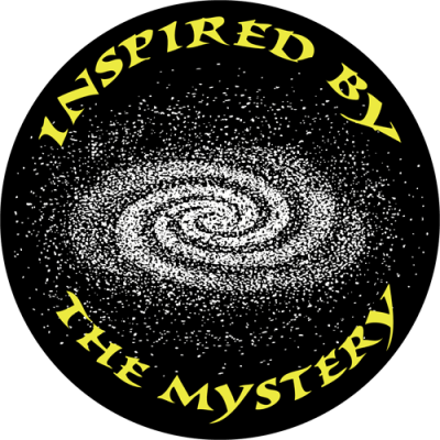 Inspired by the Mystery - Mini Sticker | 295