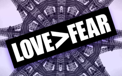 Love > Fear