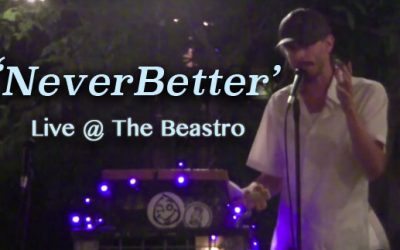 ‘Neverbetter’ Spoken Word Poetry And Podcast