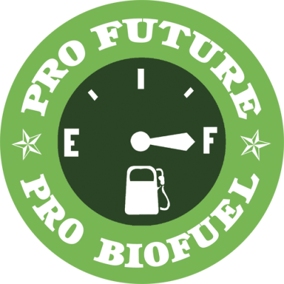 Pro Future Pro Biofuel - Mini Sticker | 298