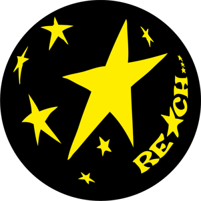 Reach - Mini Sticker | 287