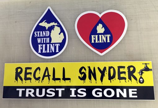 Stand With Flint Combo Pack