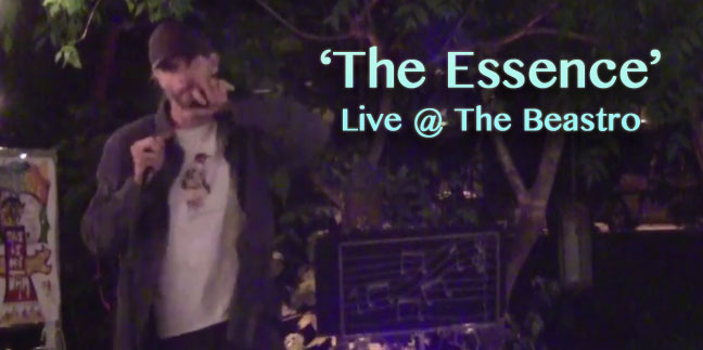 ‘The Essence’ Live @ The Beastro