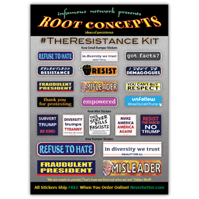 The Trump Resistance Kit