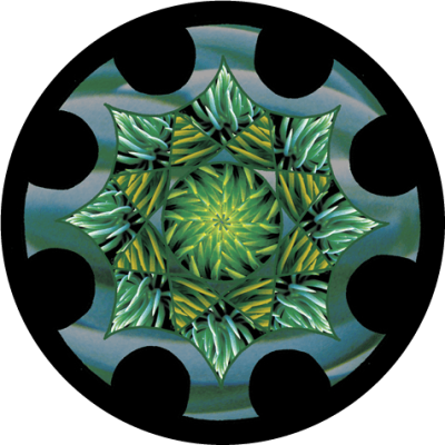 Velenia Mandala - Mini Sticker | 338