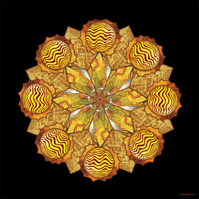 Illumination - 16x16 Art Poster