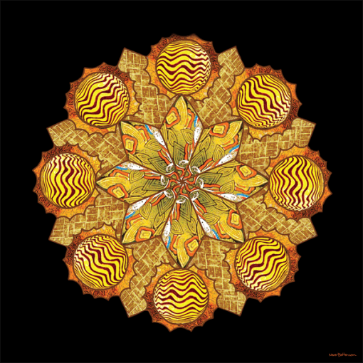 Illumination - 16x16 Art Poster