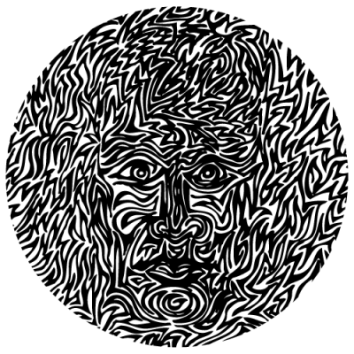 Transfixed - Mini Sticker | 367